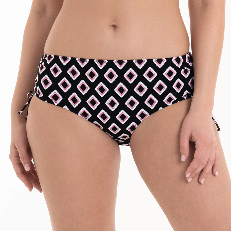 Rosa Faia Bademode – Style Ive Bottom Schwarz