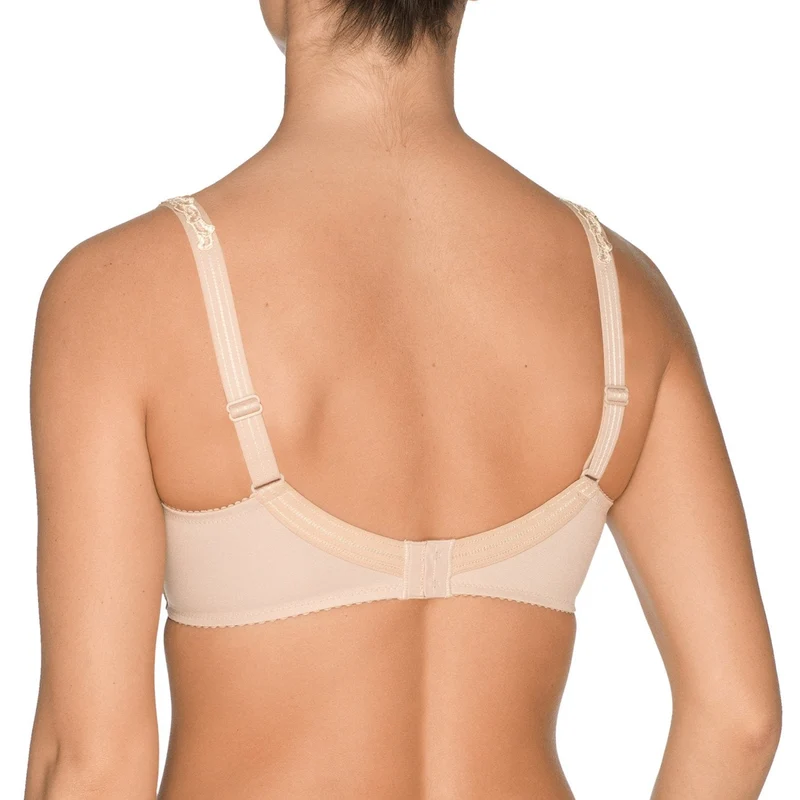 Primadonna - Deauville Comfort Wire Bra Caffe Latte