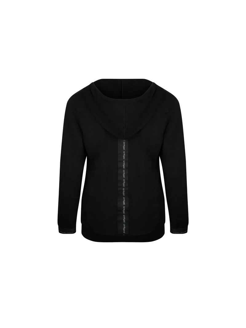 Antigel von Lise Charmel – Tressage Graphic Sweater Tressage Noir