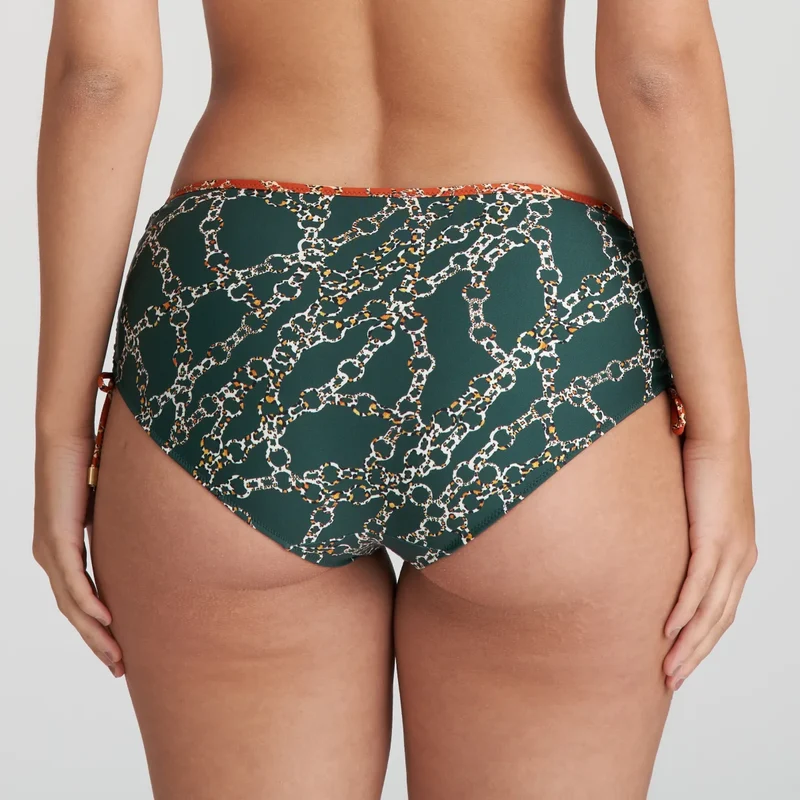 Marie Jo Bademode - Tazar Bikini Full Briefs Ropes Malachite
