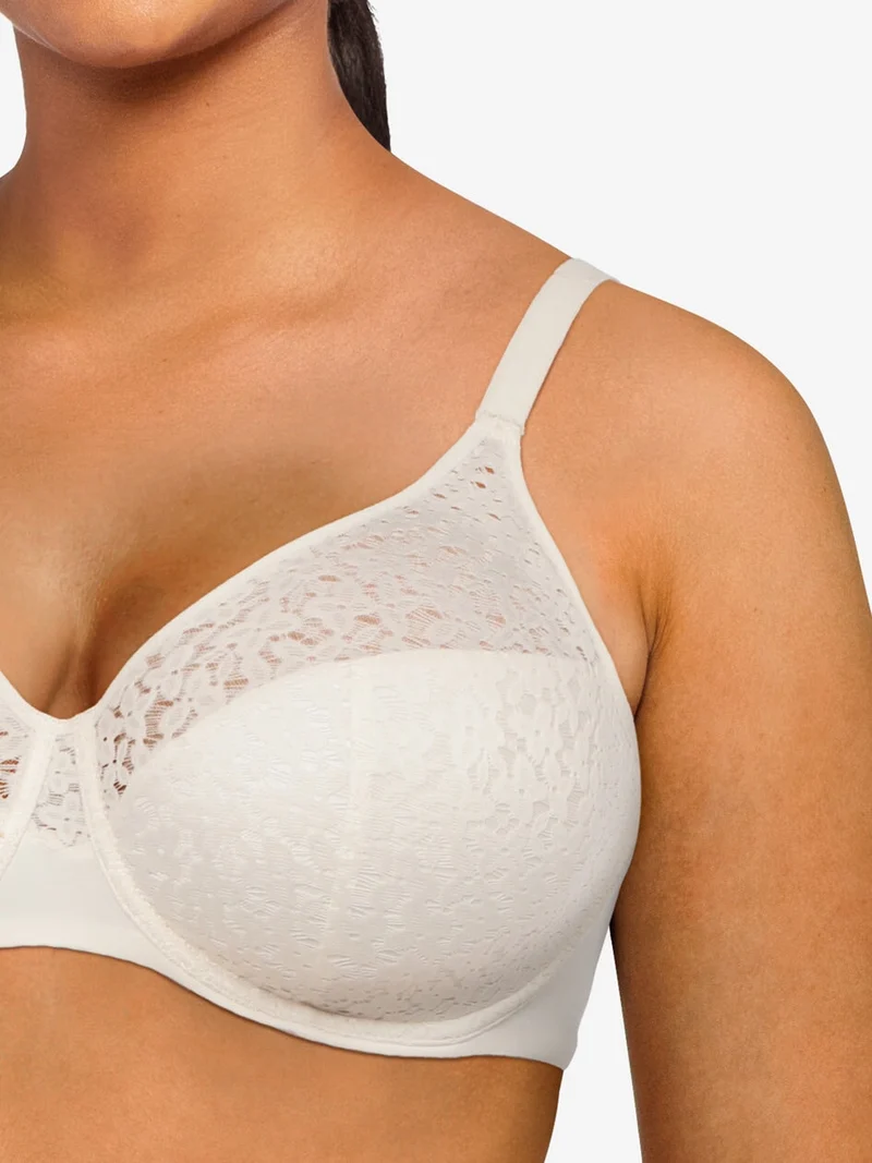 Chantelle Easyfeel – Norah, vorgeformter BH mit Perlenbesatz