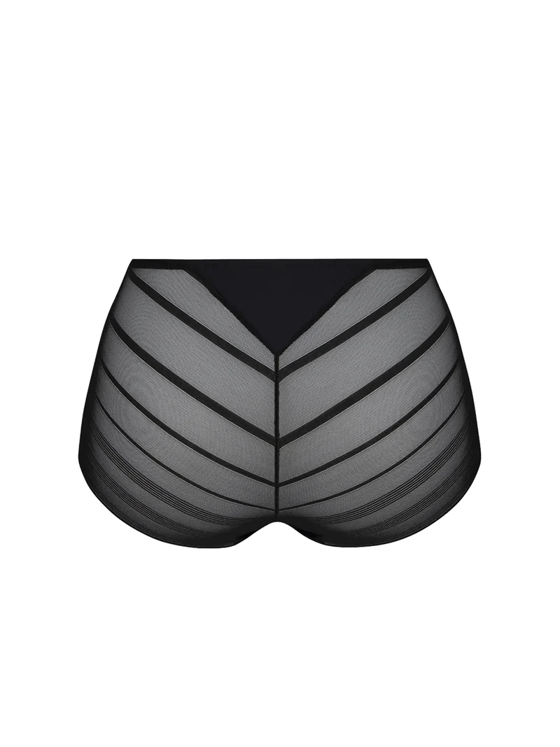 Antigel von Lise Charmel – Neuer Apesanteur Retro High Brief Noir