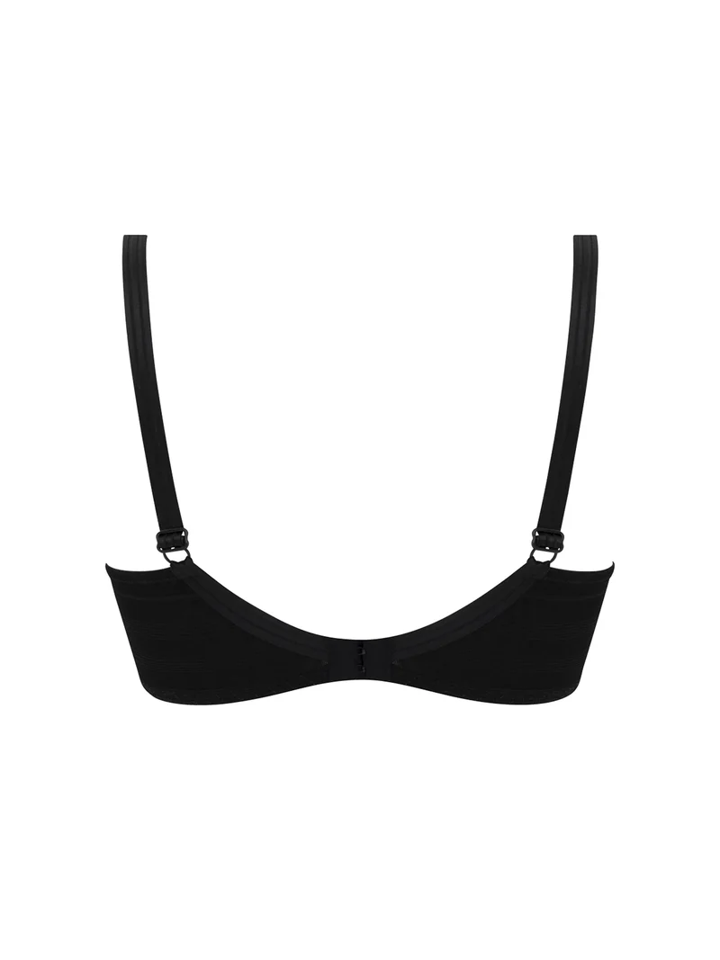 Antigel von Lise Charmel – Neuer Apesanteur Contour Larger Cup Noir