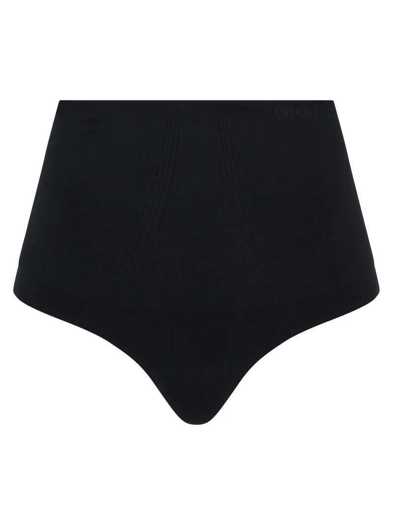 Chantelle - Smooth Comfort Sculpting High-Waist Full Brief Black
