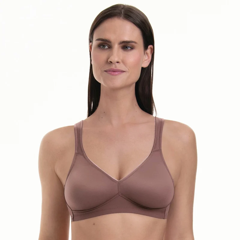 Rosa Faia – Twin Soft-BH Beere