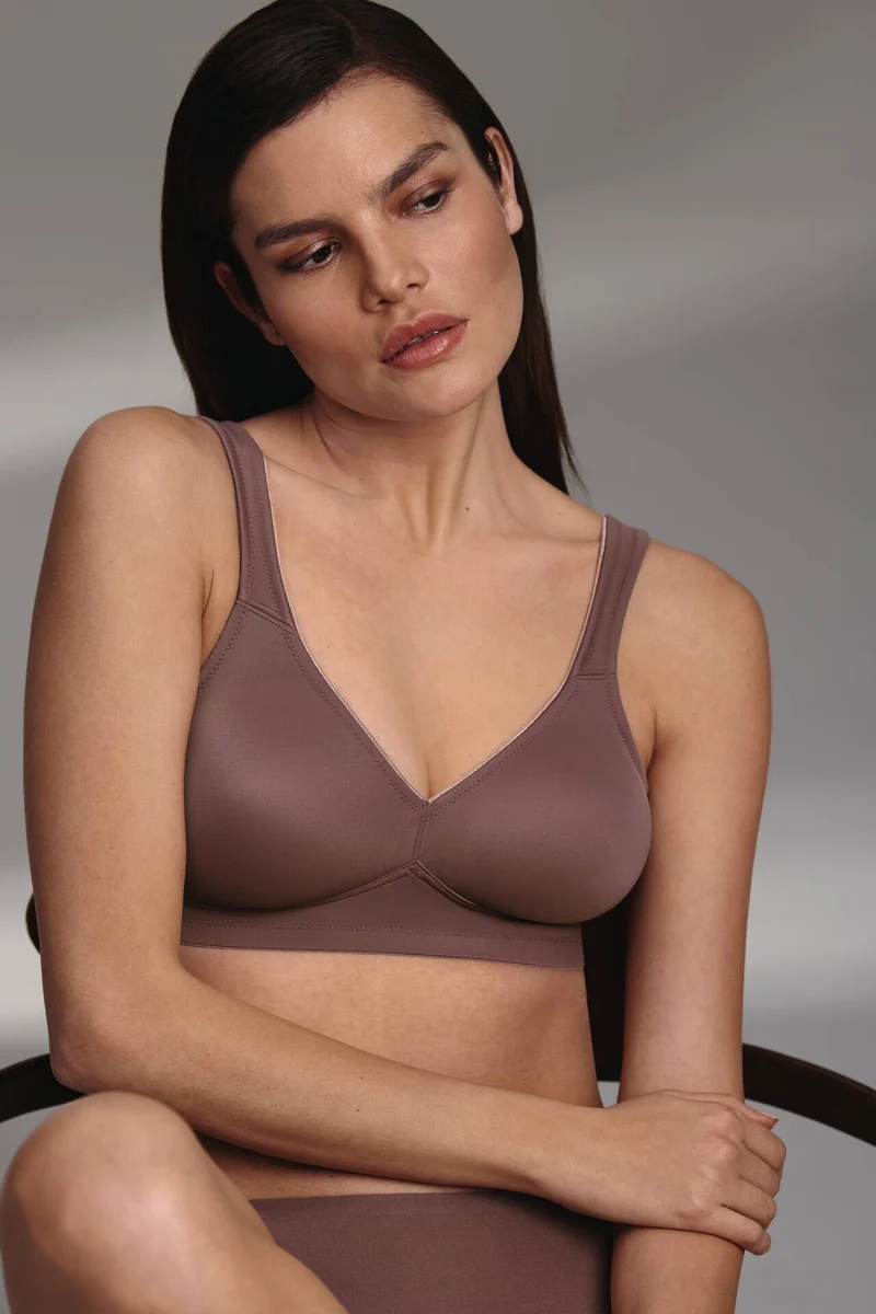 Rosa Faia – Twin Soft-BH Beere