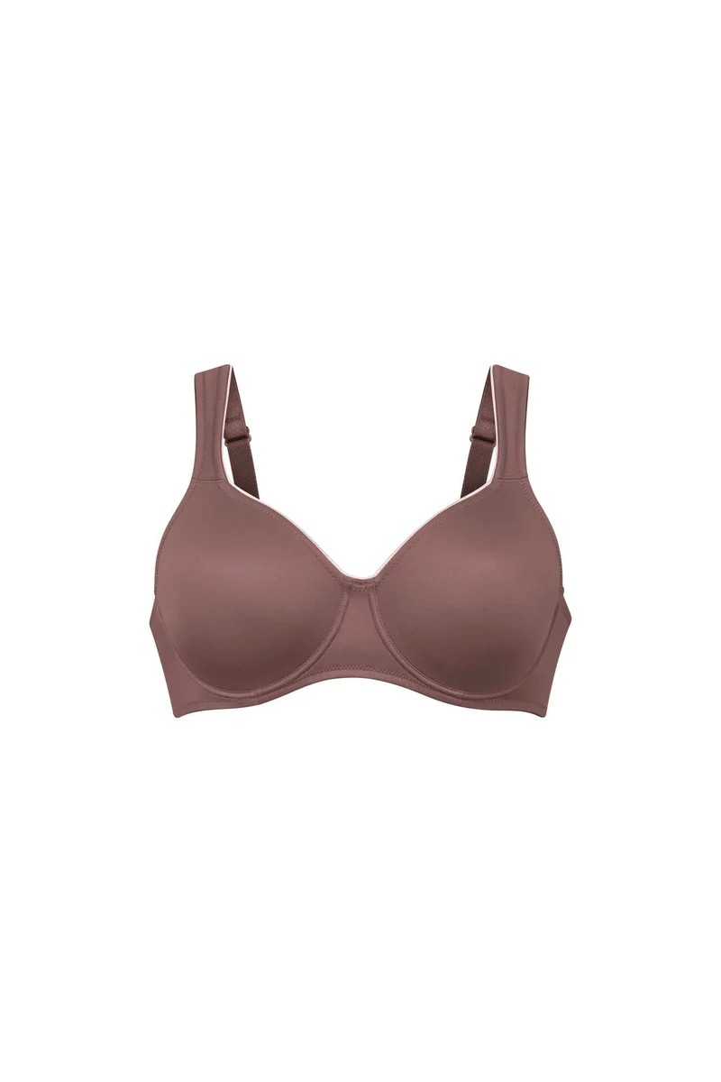 Rosa Faia – Twin-Bügel-BH Beere