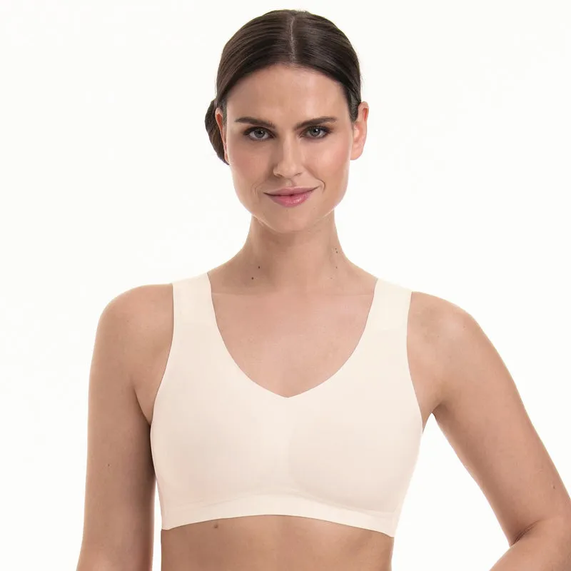 Anita – Essential Bralette mit gepolsterten Körbchen, Kristall
