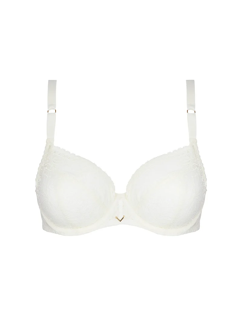 Antigel By Lise Charmel – Atelier Seduction ¾-Cup Balconette-BH in Ecru-Perlmutt