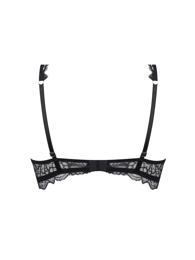 Lise Charmel – Sublime En Dentelle Light gepolsterter BH Noir