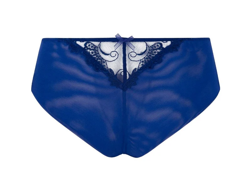 Eprise – Guipure Charming Shorty – Blau