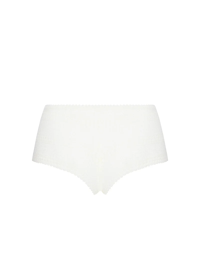 Antigel By Lise Charmel – Atelier Seduction Shorty Ecru Perlmutt