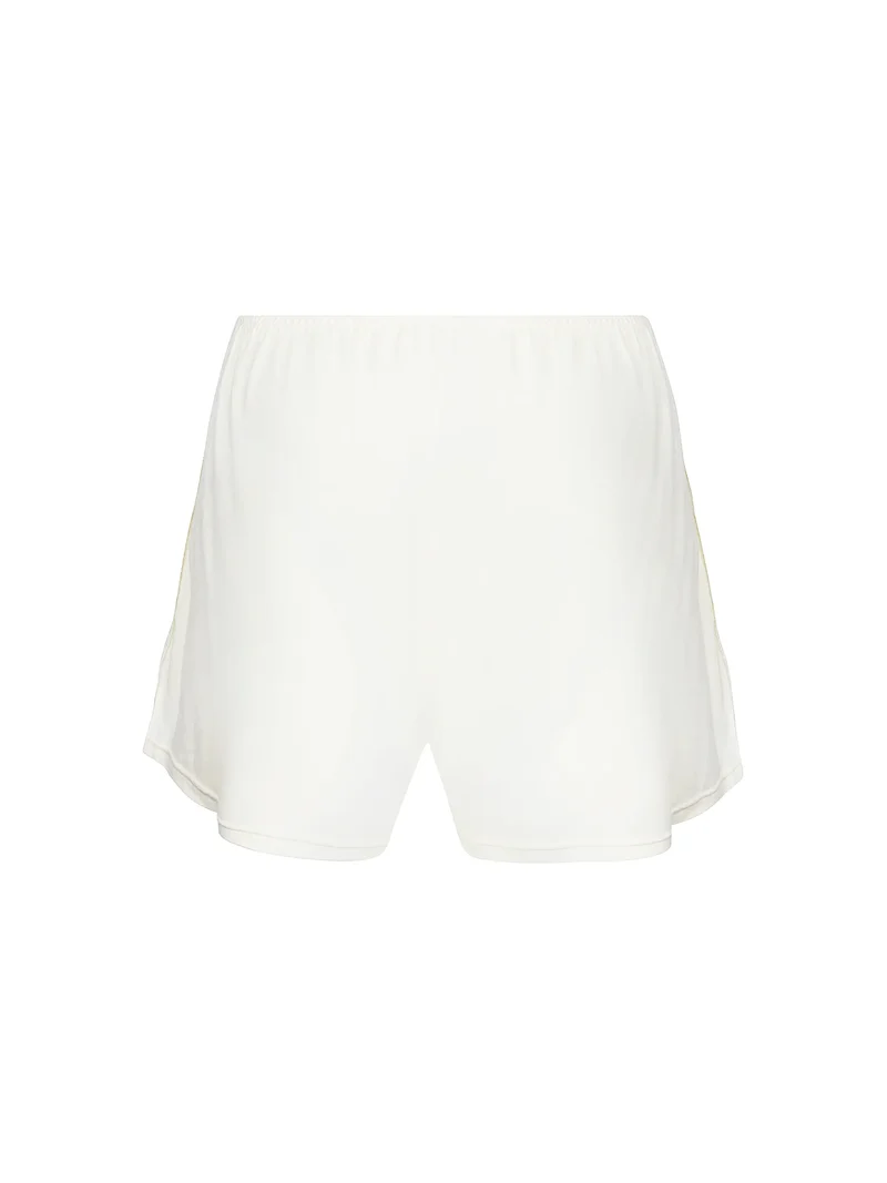 Antigel By Lise Charmel – Atelier Seduction Shorts Ecru Perlmutt