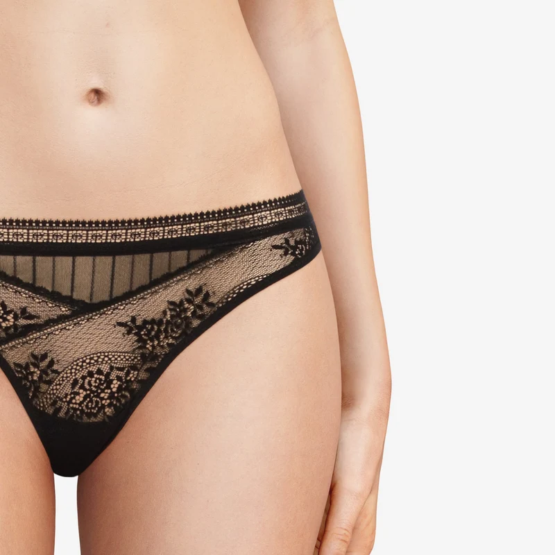 Passionata - Maddie Tanga Black