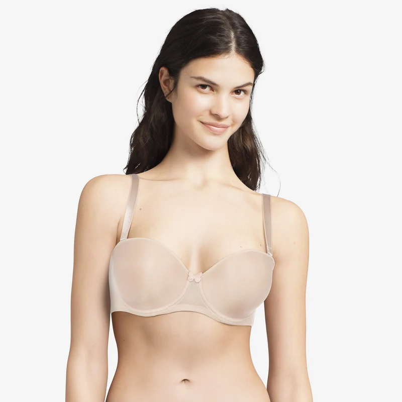 Passionata - Miss Joy T-Shirt-BH Cappuccino