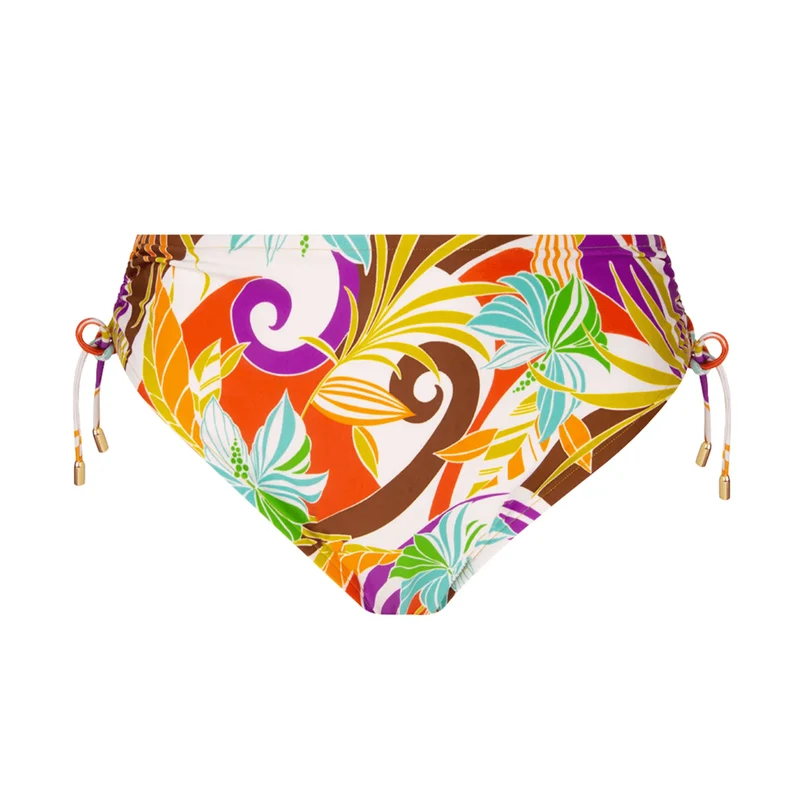 Lise Charmel Bademode – Energie Soleil Bikini Classic mit verstellbaren Bändern Mandarine Soleil