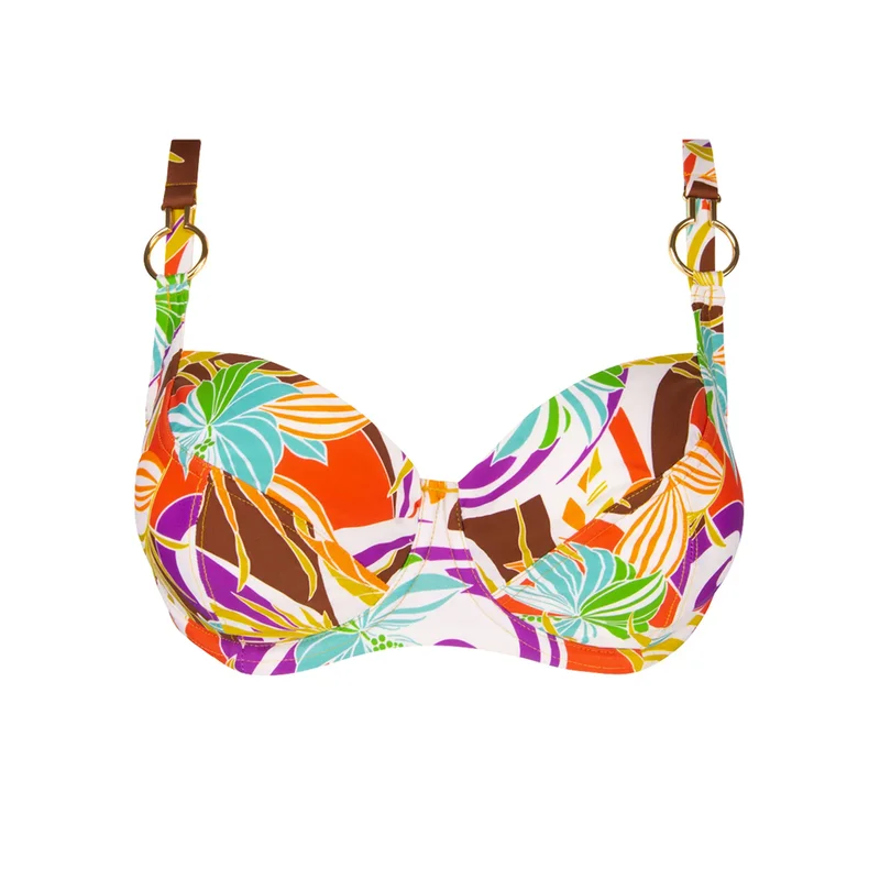 Lise Charmel Bademode - Energie Soleil Balconet Top Mandarine Soleil