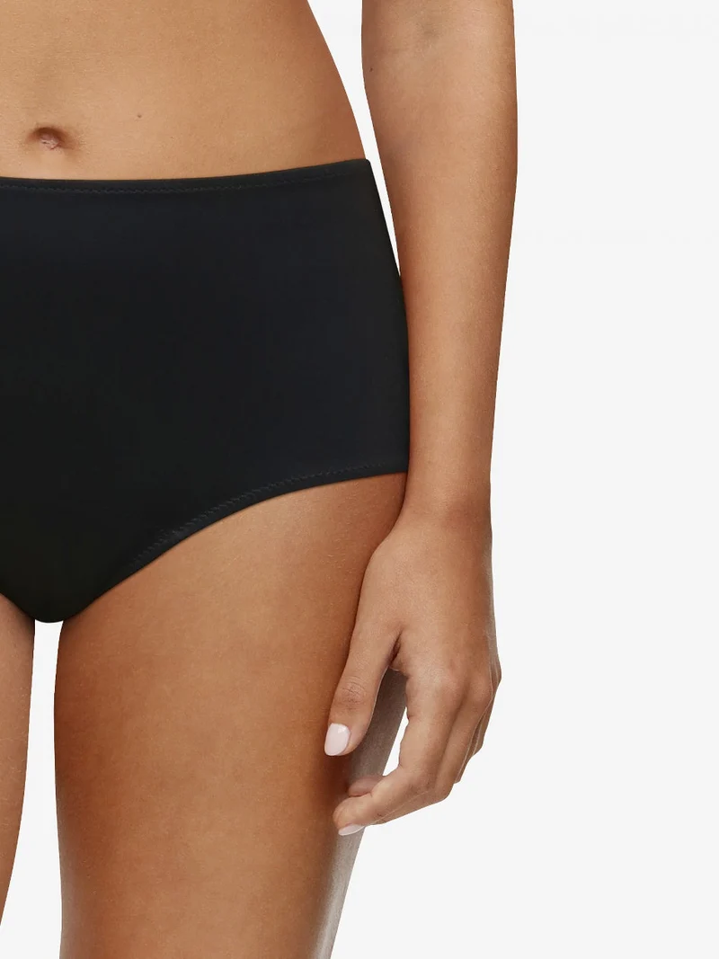 Chantelle - Life Essential Full Brief Schwarz