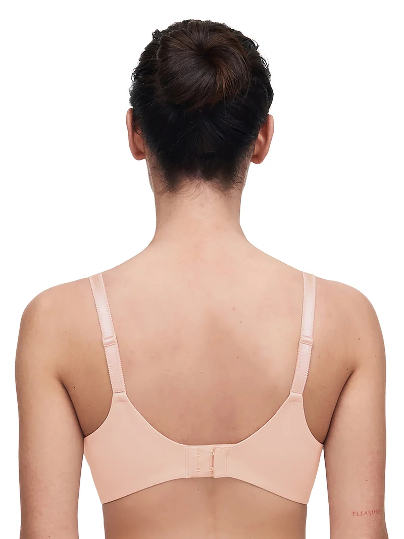 Chantelle Easyfeel – Norah, vorgeformter Überzug-BH, Dunkelrosa