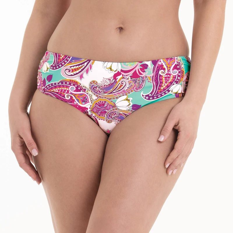 Rosa Faia Bademode – Style Ida Bottom Pastellrosa