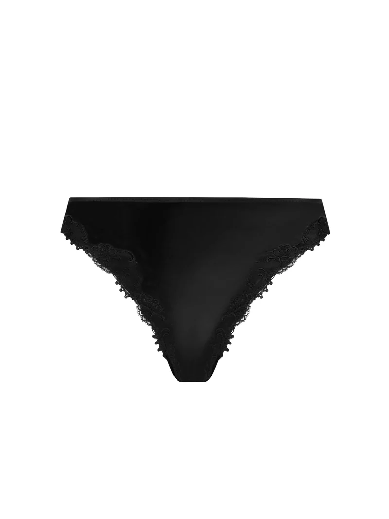 Lise Charmel – Splendeur Soie Italian Brief Noir
