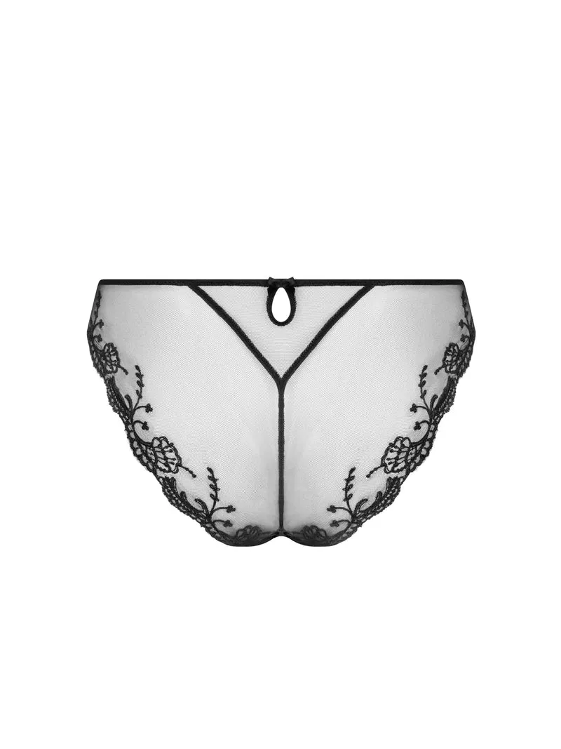 Lise Charmel – Splendeur Soie Italian Brief Noir