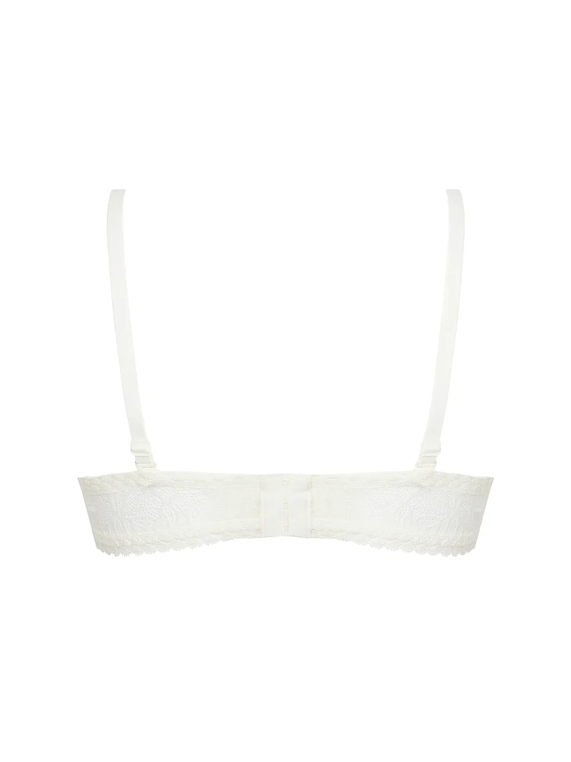 Antigel By Lise Charmel – Atelier Seduction Multi-Way-Trägerloser BH Ecru Perlmutt