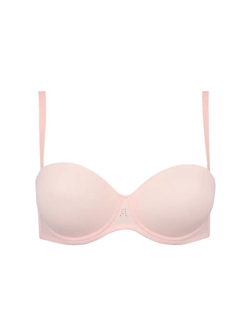 Antigel von Lise Charmel – Culte Beaute Multi-Way Strapless Bra Rose Délicat