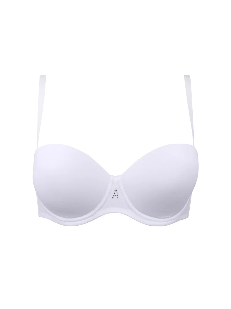 Antigel By Lise Charmel – Culte Beaute Multi-Way-Trägerloser BH Weiß