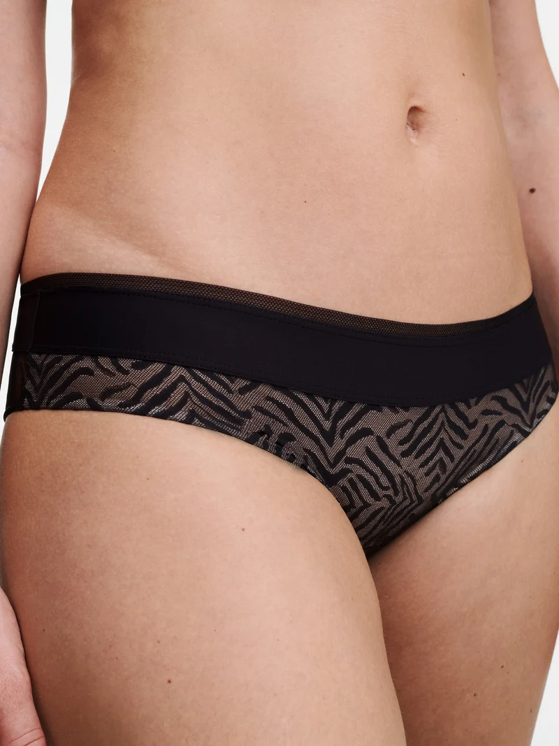 Chantelle - Graphic Allure Brief Schwarz