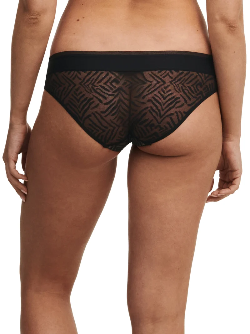Chantelle - Graphic Allure Brief Schwarz