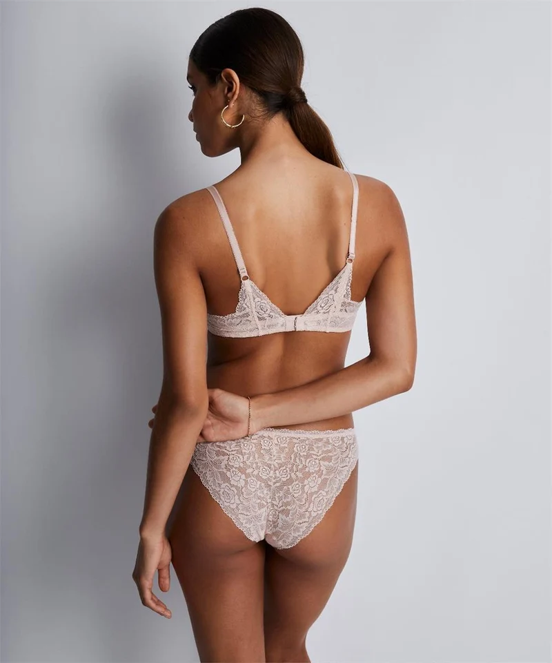 Aubade - Rosessence Halbschalen-BH Nude D Ete