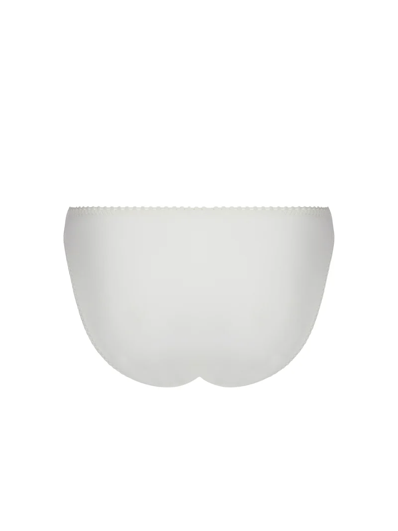 Antigel By Lise Charmel - Atelier Seduction Slip Ecru Perlmutt