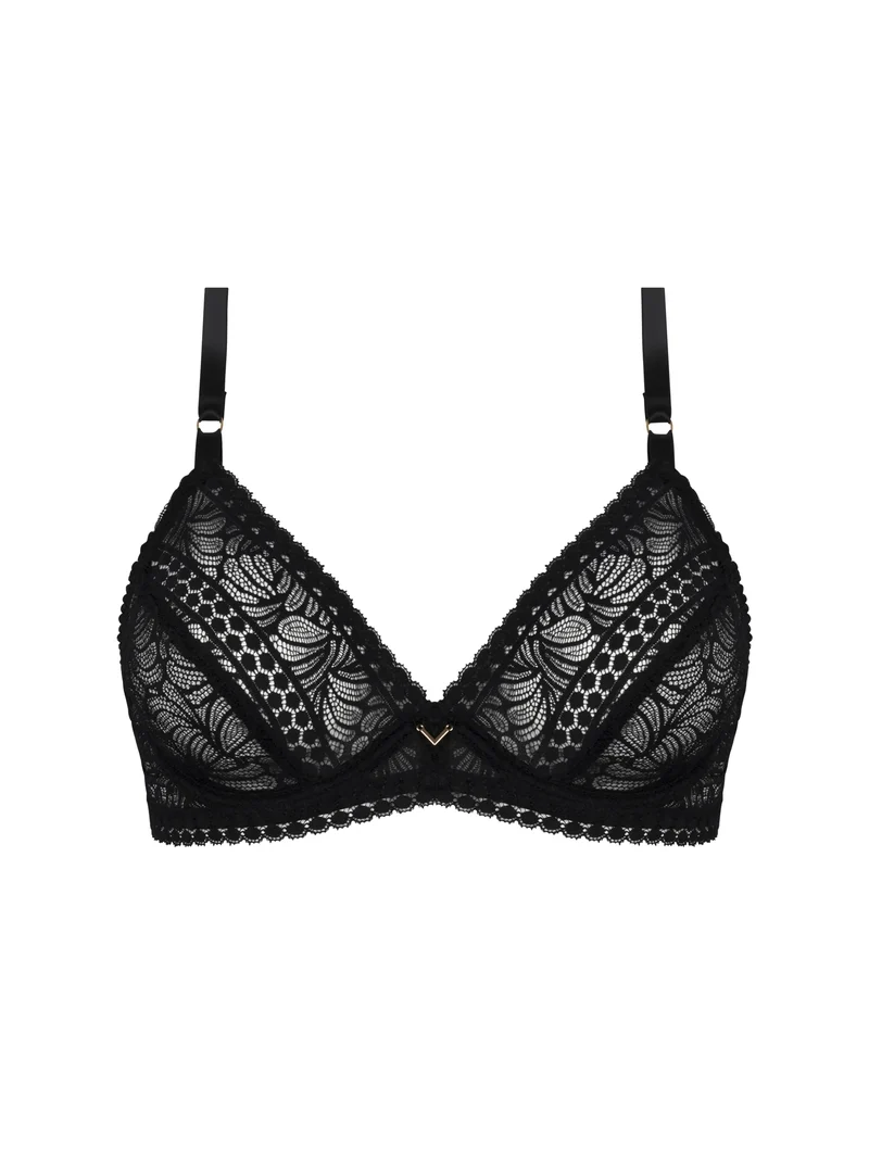 Antigel By Lise Charmel – Atelier Seduction Vollschalen-BH Noir