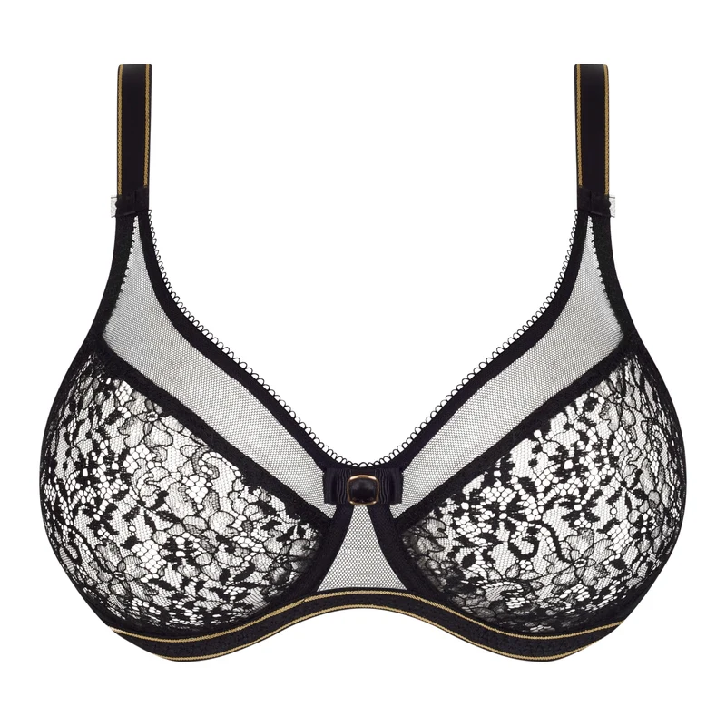 Empreinte - Allure Vollschalen-BH Schwarz