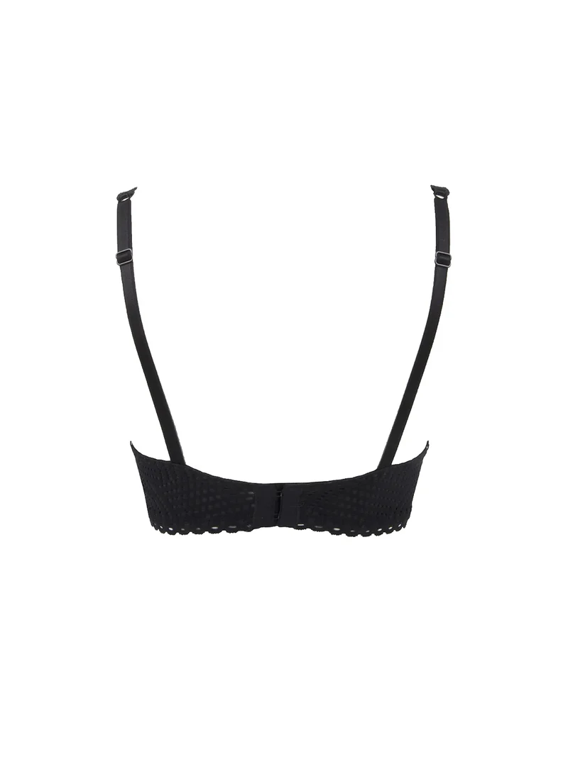 Antigel von Lise Charmel – Tressage Graphic Light Contour Tressage Noir
