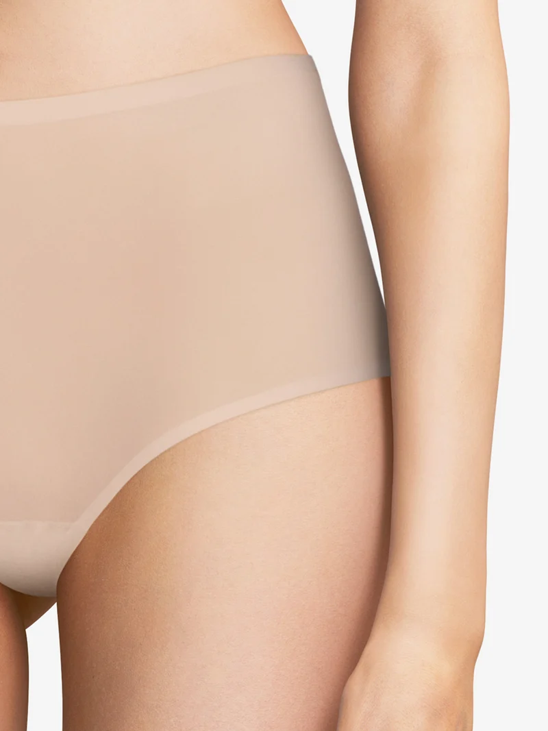 Chantelle - Softstretch-Slip mit hoher Taille, Altrosa