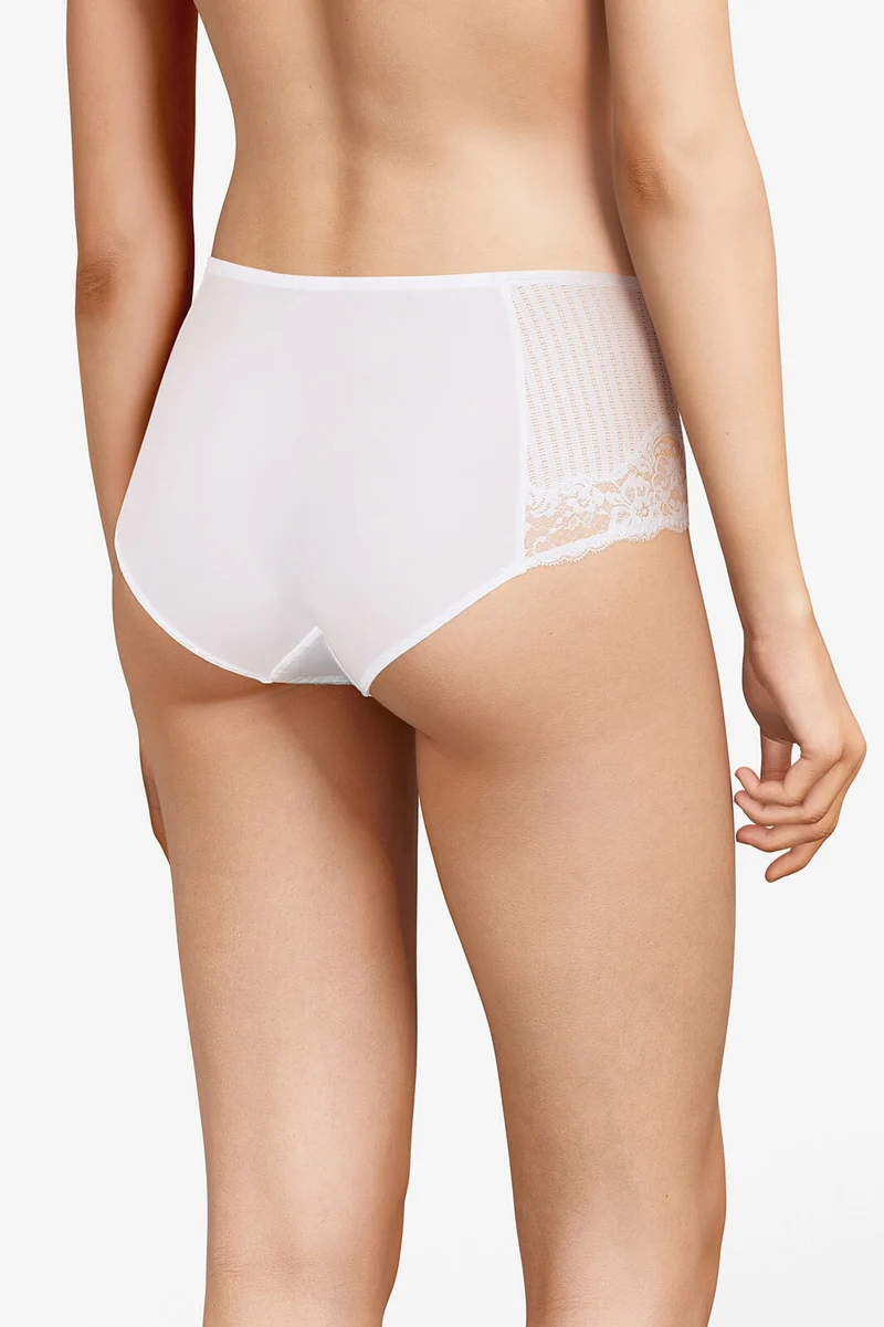 Chantelle Easyfeel - Marilyn Covering Full Brief Weiß