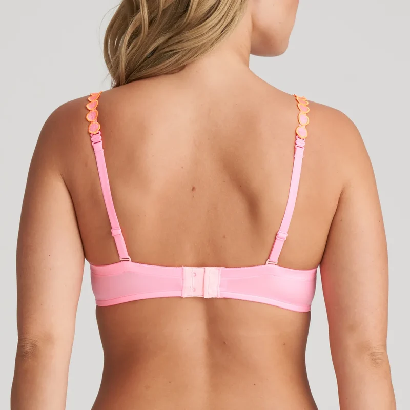 Marie Jo - Tom gepolsterter BH Heartshape Happy Pink