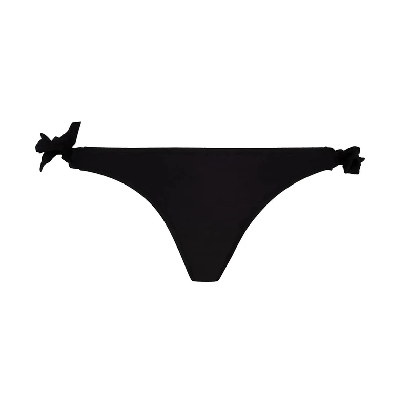 Antigel Bademode von Lise Charmel – La Chiquissima Bikini Brief Narrow Sides Noir