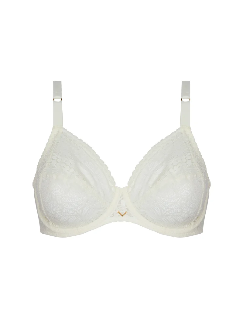 Antigel von Lise Charmel – Atelier Seduction 3-teiliges Fuller Cup Ecru Perlmutt