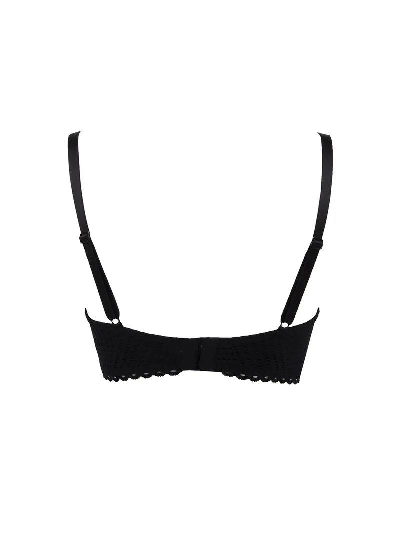 Antigel von Lise Charmel – Tressage Graphic Mini Contour Tressage Noir
