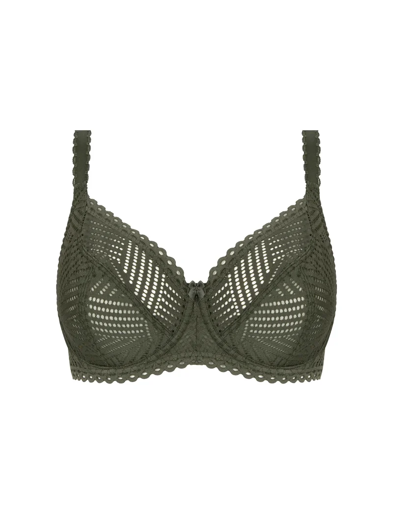 Antigel von Lise Charmel – Tressage Graphic ¾ Cup Balconette Eclat Aventure