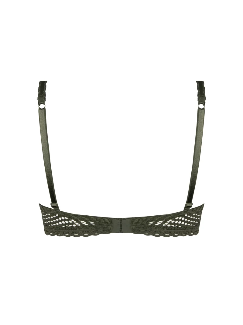 Antigel von Lise Charmel – Tressage Graphic trägerloser Bandeau-BH Eclat Aventure