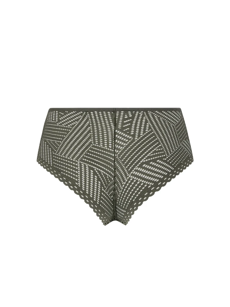 Antigel von Lise Charmel – Tressage Graphic Boyshort Eclat Aventure