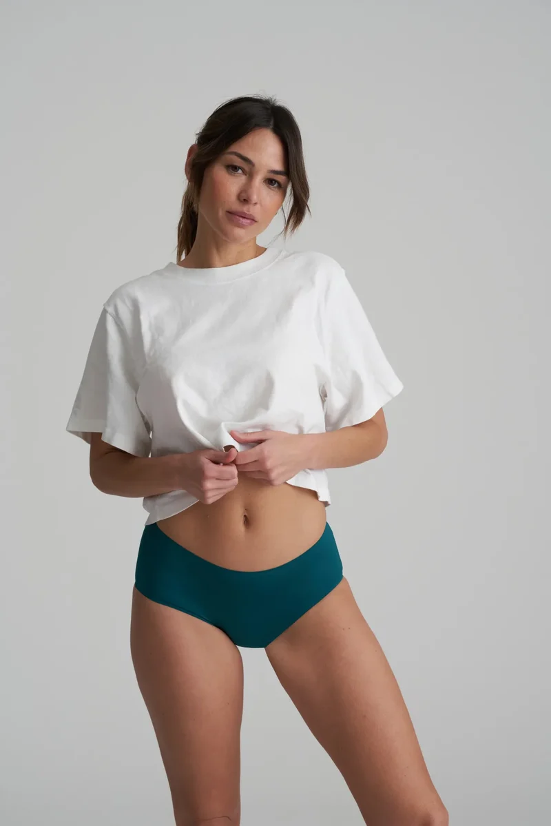 Marie Jo - Color Studio Shorts Jasper Green