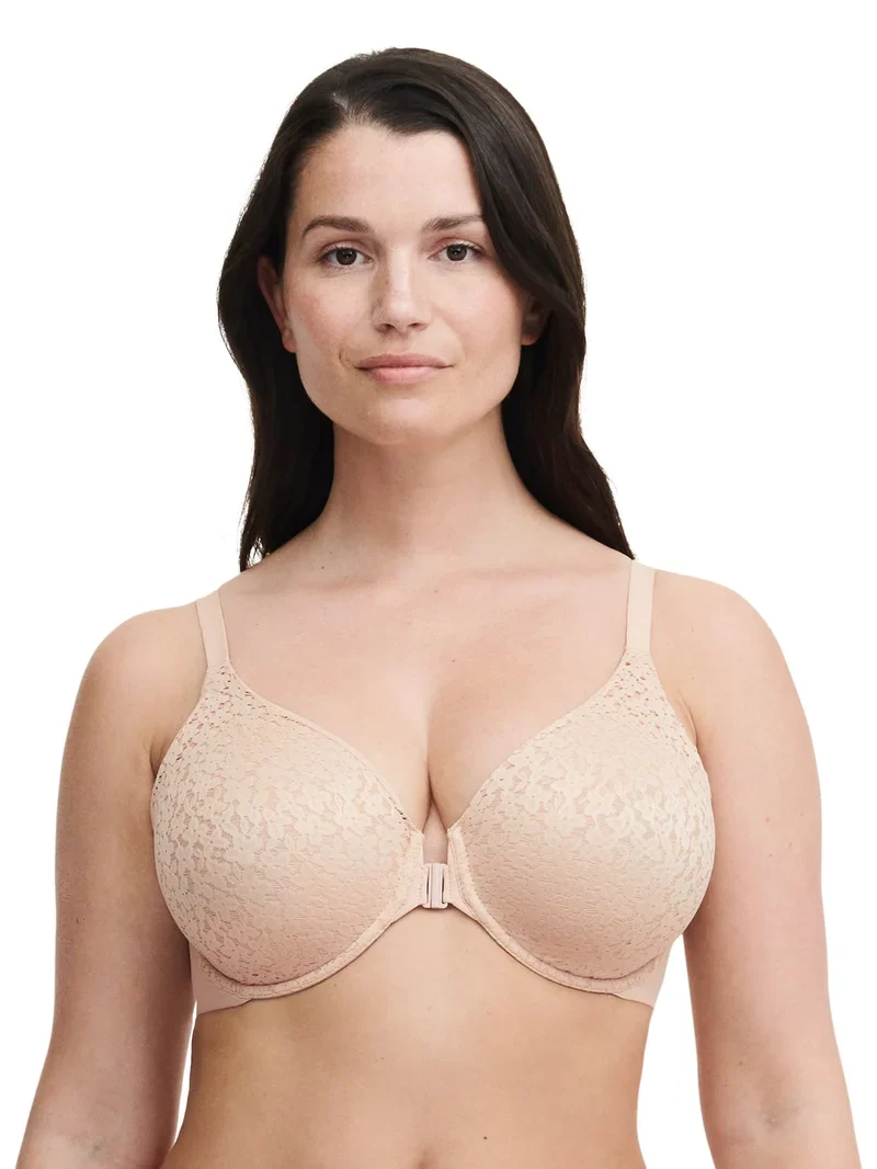 Chantelle Easyfeel - Norah Bedeckender, gemoldeter BH, Goldbeige