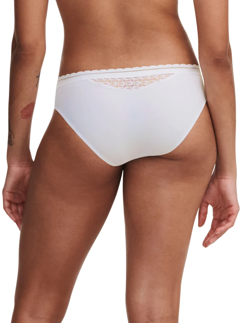 Chantelle – Monogram Brief Weiß