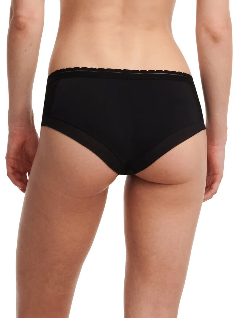 Chantelle - Monogram Shorty Schwarz