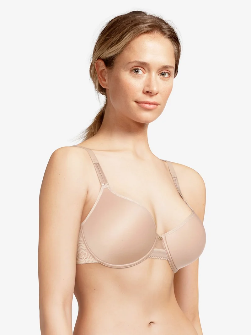 Chantelle - C Jolie Covering Memory Bra Soft Pink